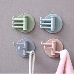 Rotating Sticky Wall Hook