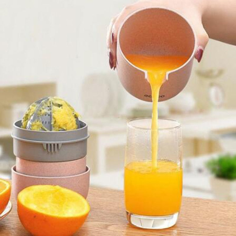 Fruit Juicer | Non-slip, easy to clean & hip design