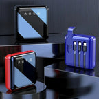 Universal charging in a minimalist edition