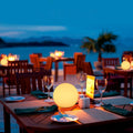Wireless LED Table Lamp | 16 Color Settings, Rechargeable & Perfect for Home, Office, or Relaxation