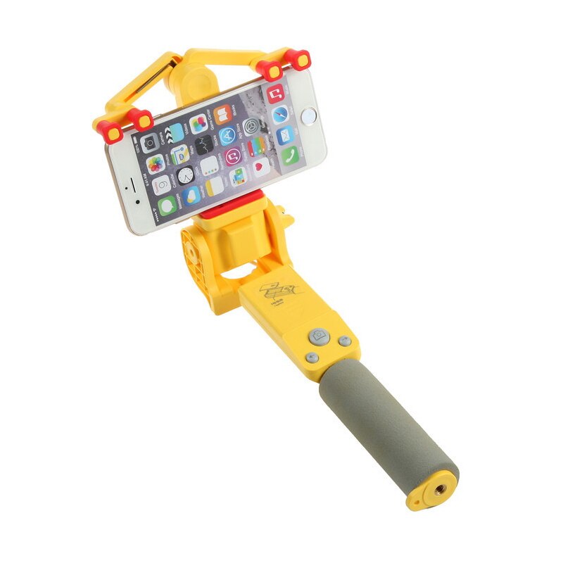 Selfie Stick "Image Arc" with 360° Rotation & Bluetooth Remote Control