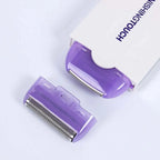 Gentle Hair Removal – Electric Epilator & Shaver
