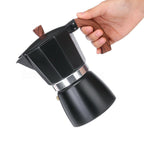 Italian Style Pot Espresso Coffee Machine