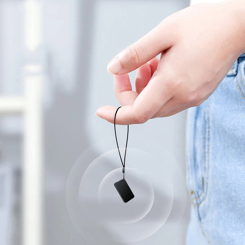 UltraThin Mini Audio Recorder – Discreet Portable Recording with Long Battery Life