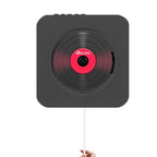 Sound Wave CD Player Bluetooth Speaker