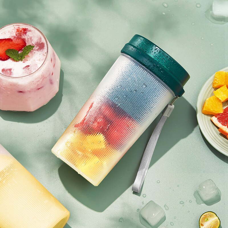 Portable Shake it Up Portable Electric Blender