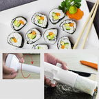 QuickSushi Maker – Simple and Efficient Preparation