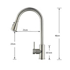 FlexStream – Flexible Kitchen Faucet