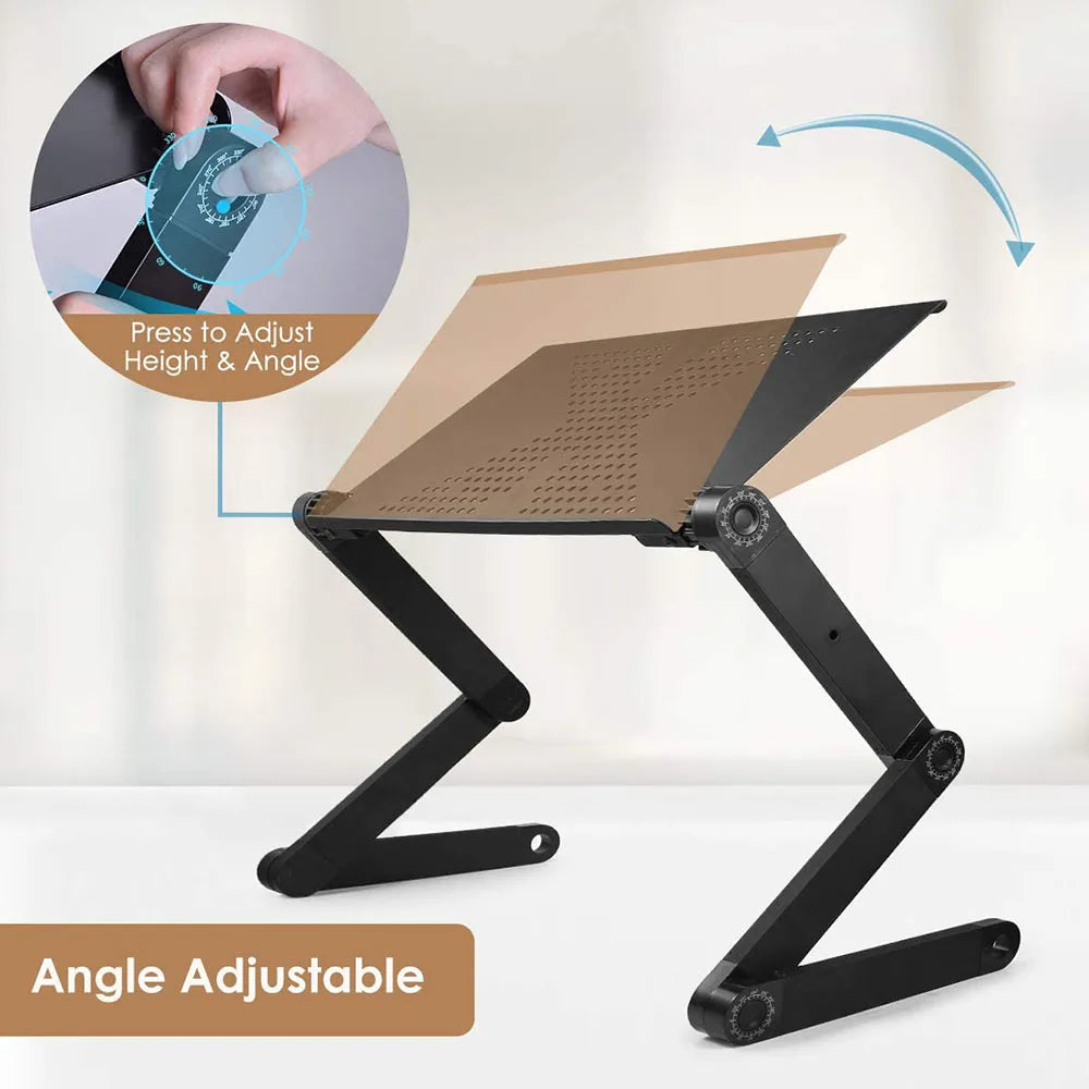 Adjustable 360° Laptop Holder