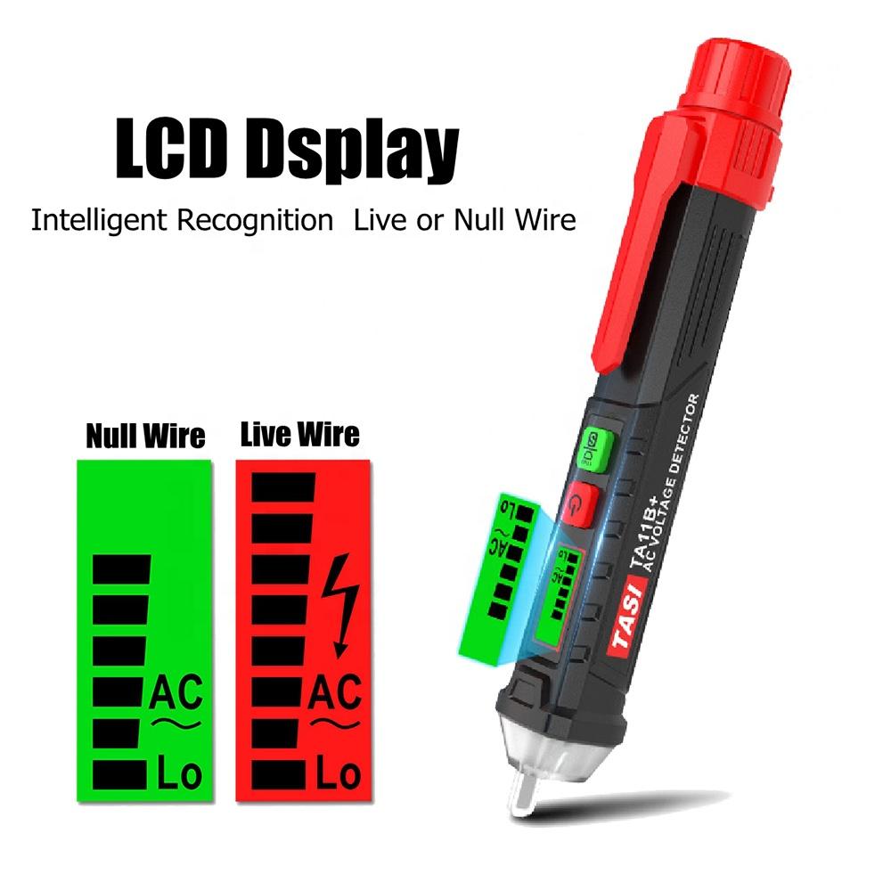 Voltage measuring pen