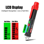 Voltage measuring pen