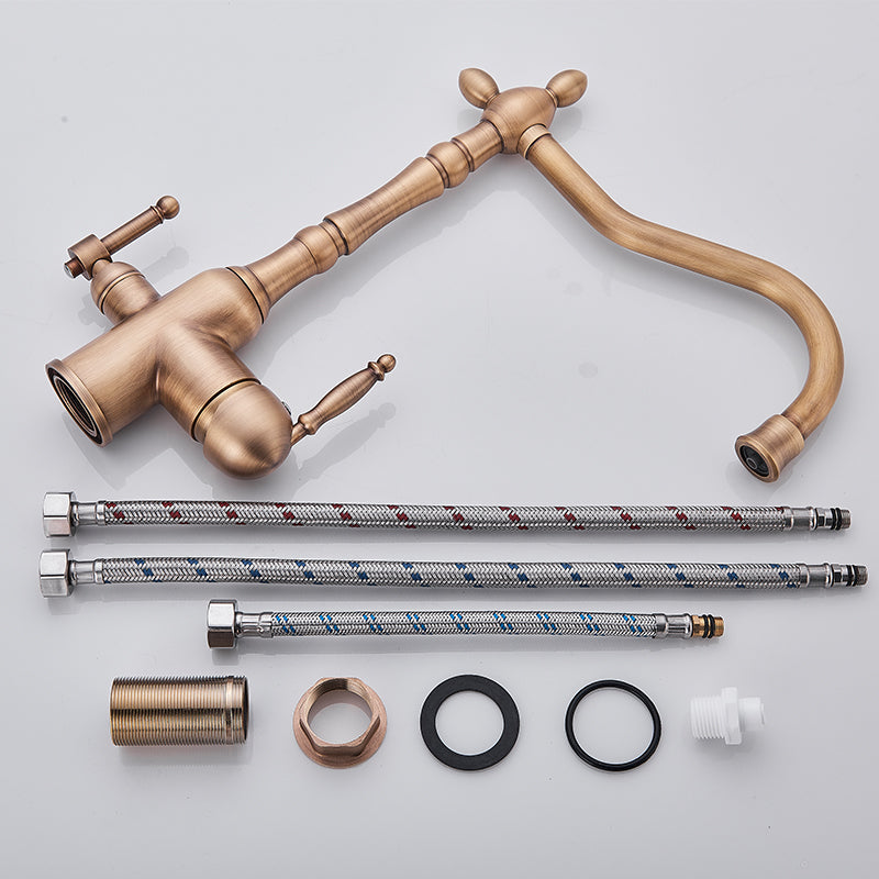 Rayford - Classic Kitchen Faucet