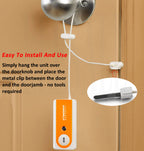 Portable Security Door Entry Alarm