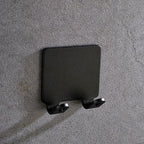 Punch-free Razor Holder Storage Hook (1/2/3 Pieces) - Wall Mounted Men's Razor Shelf for the Bathroom