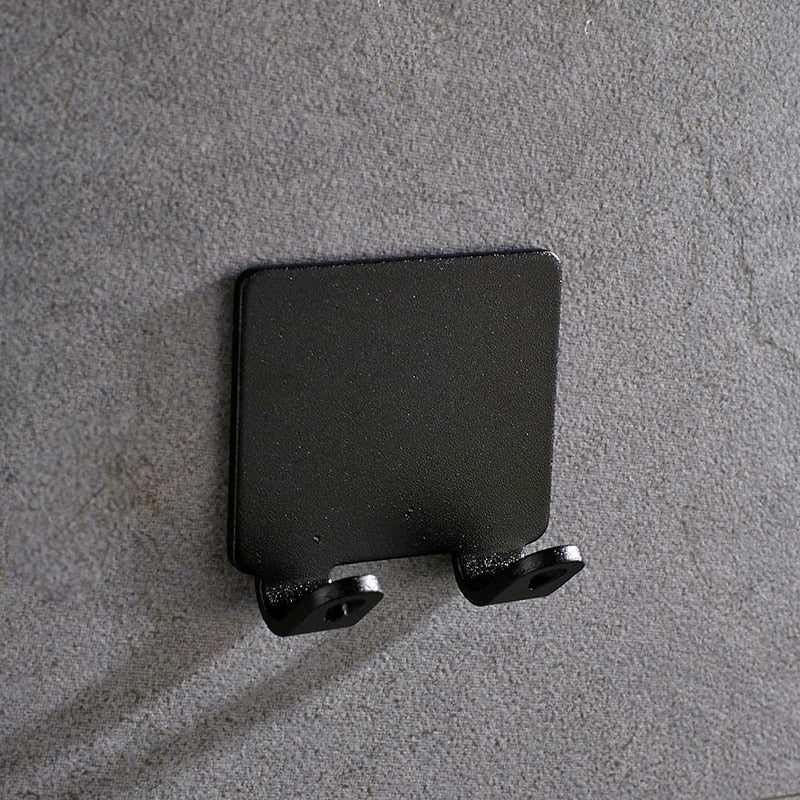 Punch-free Razor Holder Storage Hook (1/2/3 Pieces) - Wall Mounted Men's Razor Shelf for the Bathroom
