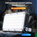 Waterproof Wireless Charging LED Lamp Power Bank