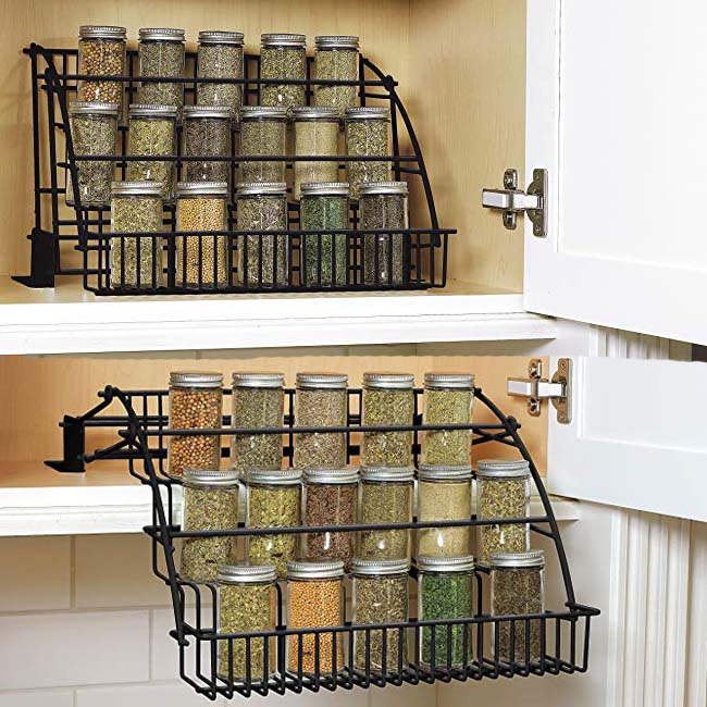 SpaceSaver Maximize Kitchen Space
