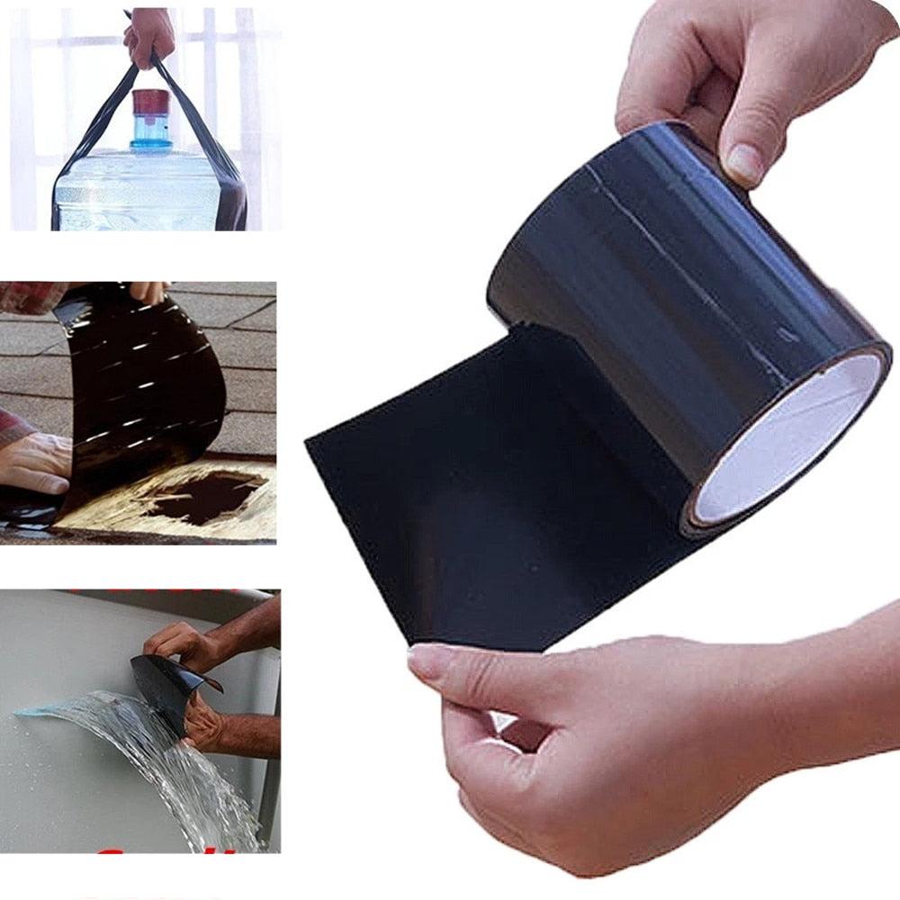 Flex Repair Tape – Waterproof, Super Strong, Stops Leaks