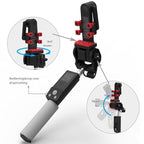 Selfie Stick "Image Arc" with 360° Rotation & Bluetooth Remote Control
