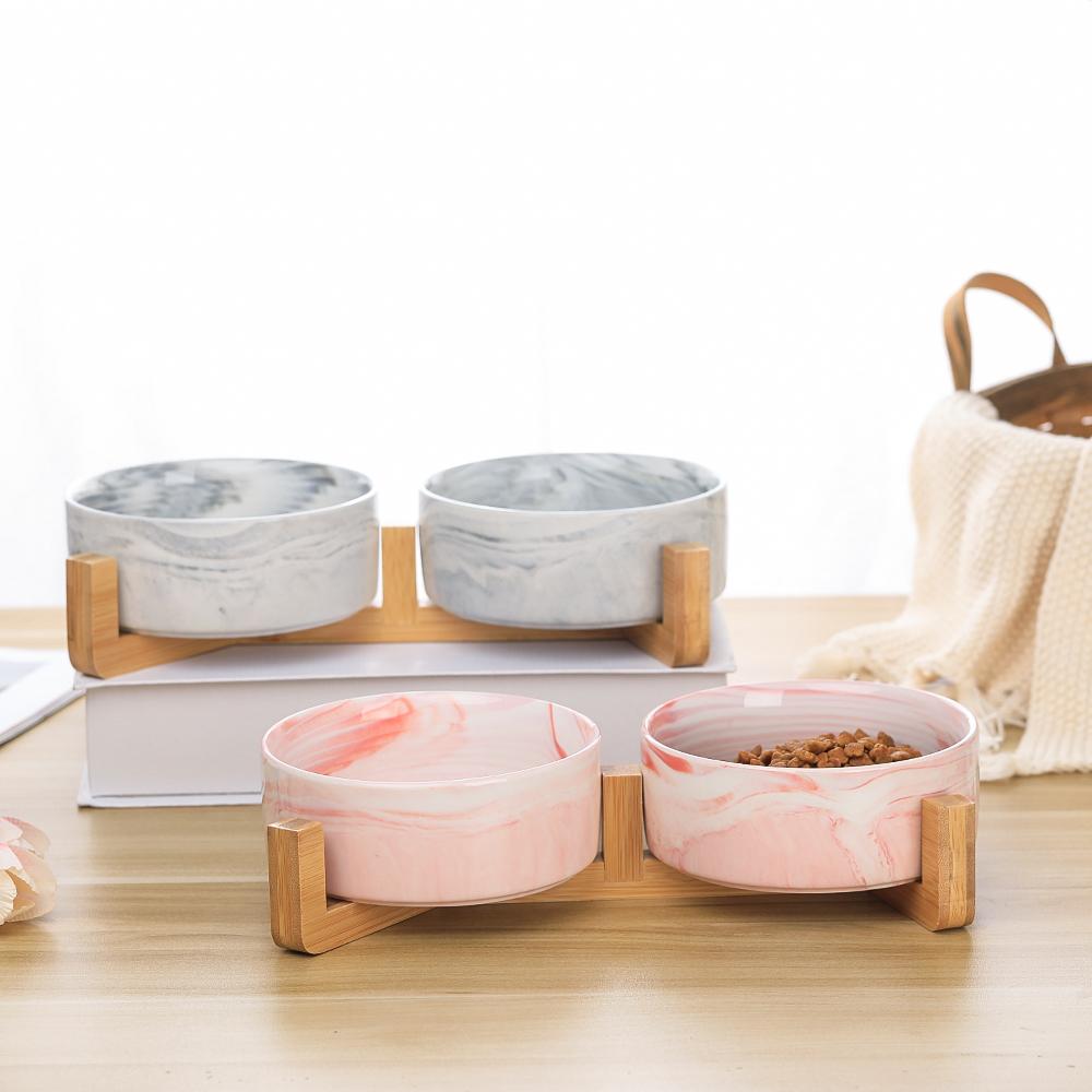 Ceramic Feeding Bowls