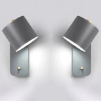 Modern LED Wall Lamps with Switch Indoor Home Decor Lights
