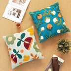 Botanical cushions - Wake up nature in your home decor!