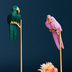 The Lovebirds Object d'Art