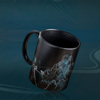 Magic Thermal Color Changing Ceramic Cup