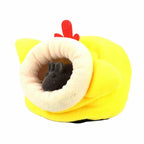 Cozy retreat cave for hamsters & small rodents