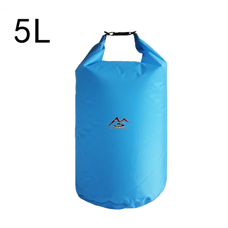 DryVanta Dry Bag Set | Waterproof & Tear-Resistant | 5L–70L Sizes | For Outdoor & Travel
