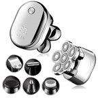 TitanEdge – 6-in-1 Shaver for Face & Head