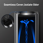 Trash Can for Car, Home, Office Desktop