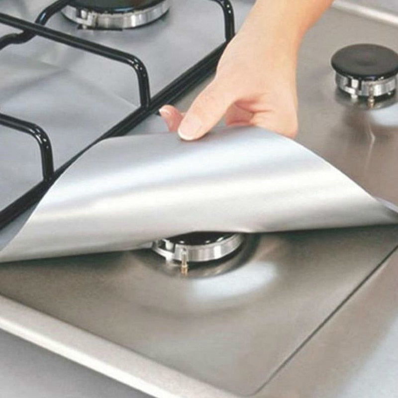 Stove protector | Keeps your stove nice & clean