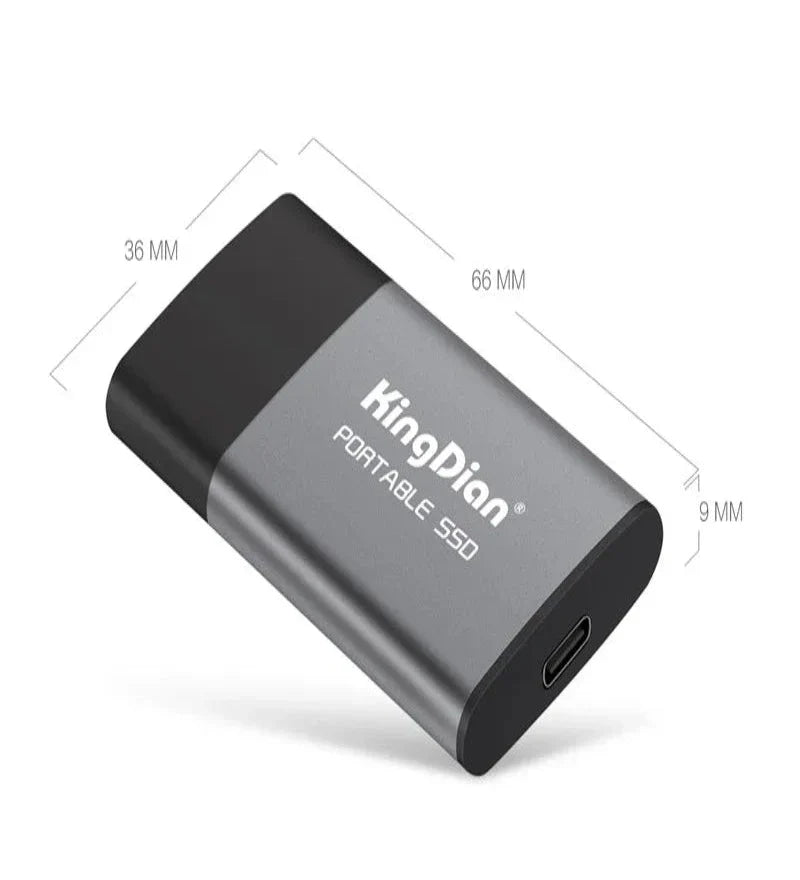 Durable SSD disk USB 3.0 – Modern storage for you!