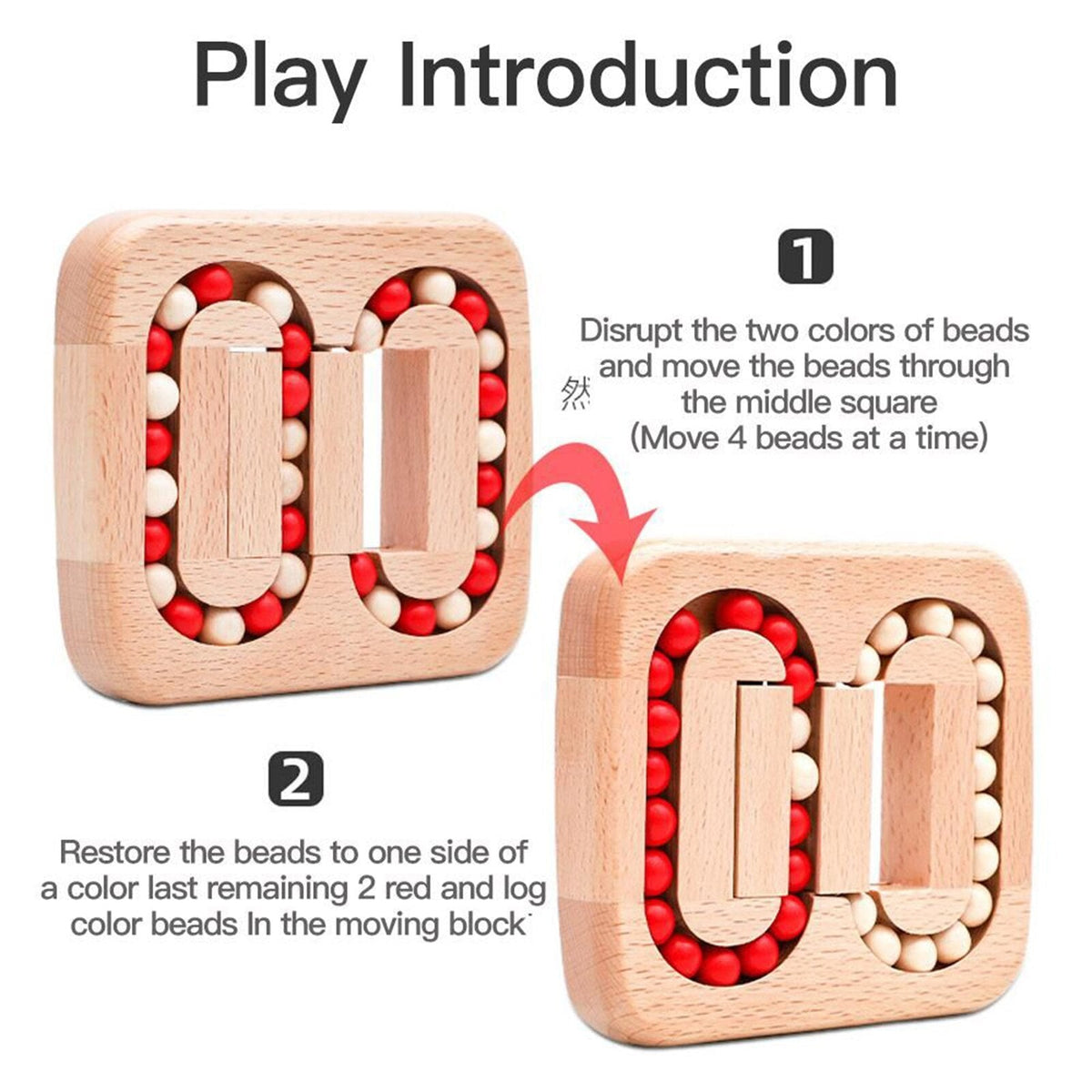 Promote Dexterity – Magical Bead Movement