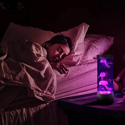 LED-Jellyfish-Aquarium-Table-Nightlight