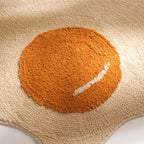 Fried Egg Mat