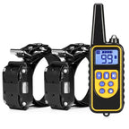 Electric Training Collar | Waterproof and rechargeable for all dogs