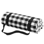 Checked Picnic Beach Blanket 150/200cm