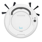 RS-3000 Robot Vacuum Cleaner | 3-in-1 Smart Automatic Vacuum Cleaner for Every Household