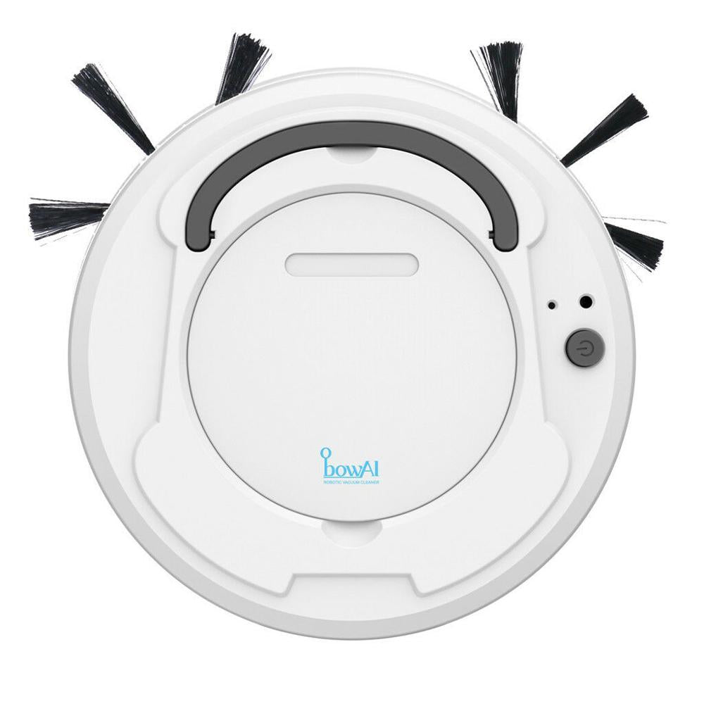 RS-3000 Robot Vacuum Cleaner | 3-in-1 Smart Automatic Vacuum Cleaner for Every Household