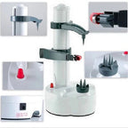 Automatic electric potato peelers