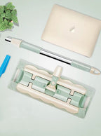 360 Degree Telescopic Large Flat Mop