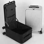 100% Aluminum Hardshell Suitcase – Valparaíso
