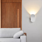 SkandiGlow Wall Lamp | LED Skateboard Design | Modern & Creative