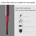 Heated jacket with 9 heating zones | USB heat jacket for women & men | Graphene heating technology for outdoor, camping & sports | ThermoVenture