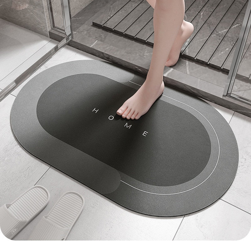 Non-slip mat - Optimal safety - Guaranteed comfort