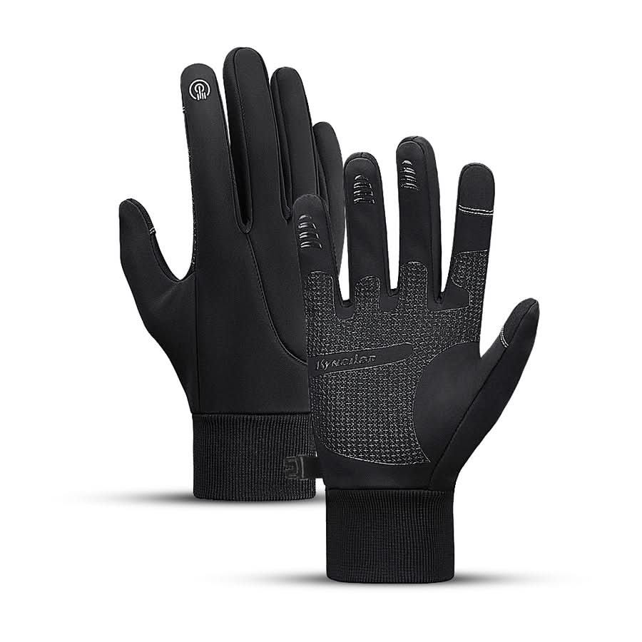 ThermoTouch Waterproof Winter Gloves – Touchscreen Compatible