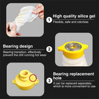 Drilling dust protection