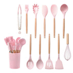 Multi-functional non-stick cooking set